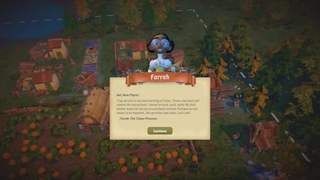 Fabledom screenshot 3