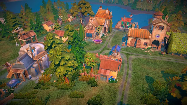Fabledom screenshot 6