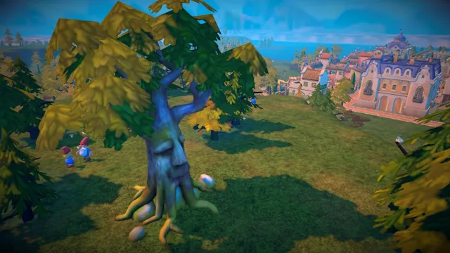 Fabledom screenshot 2