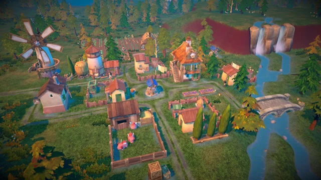 Fabledom screenshot 1