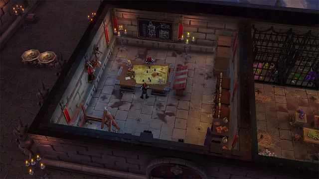 Naheulbeuk's Dungeon Master screenshot 0