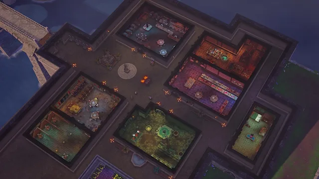 Naheulbeuk's Dungeon Master screenshot 5