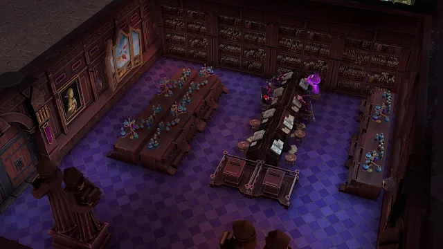 Naheulbeuk's Dungeon Master screenshot 4