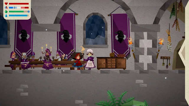 Passing By - A Tailwind Journey screenshot 4
