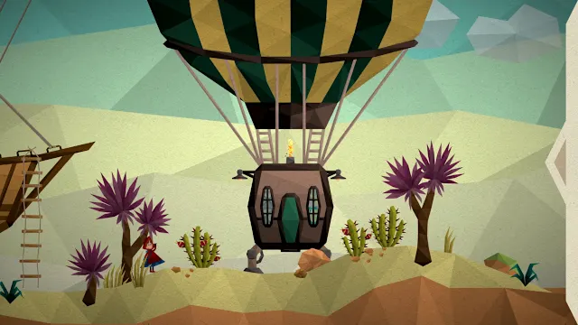 Passing By - A Tailwind Journey screenshot 6