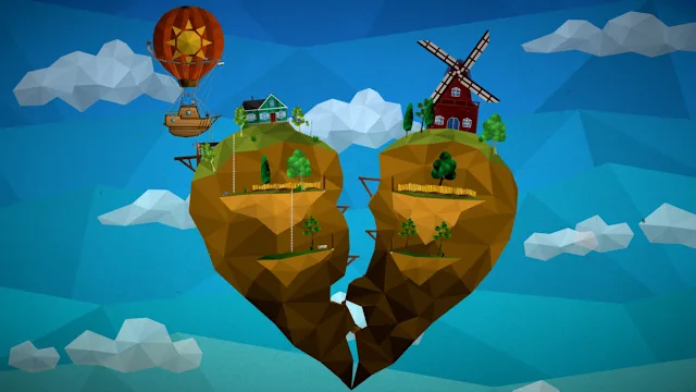 Passing By - A Tailwind Journey screenshot 2