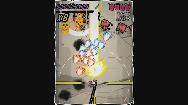 RPM - Road Punk Mayhem screenshot 4