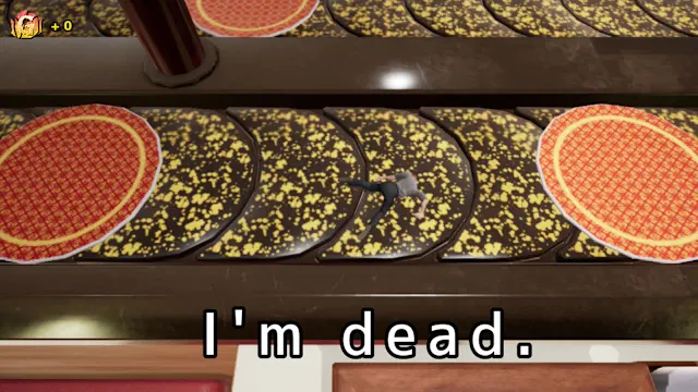 SUSHI SOUL UNIVERSE screenshot 5