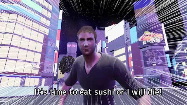 SUSHI SOUL UNIVERSE screenshot 0