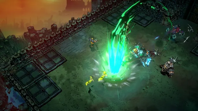 SWORN screenshot 2