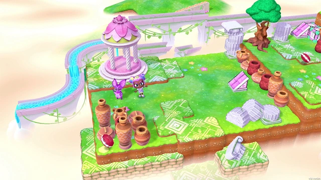 Fantasy Friends: Dream Worlds screenshot 0