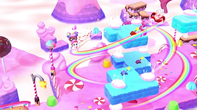 Fantasy Friends: Dream Worlds screenshot 3