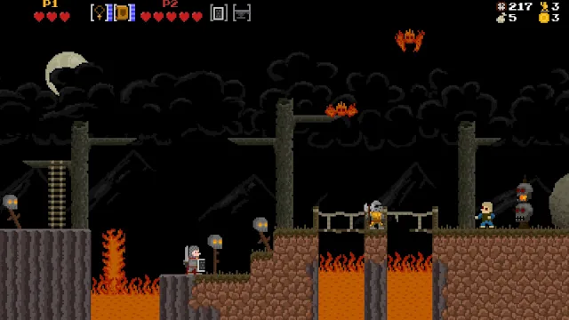 King 'n Knight screenshot 6