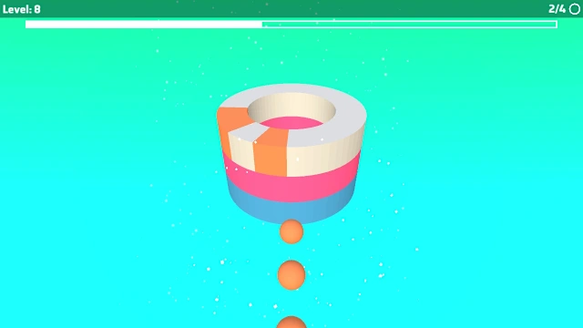 Paint Rings screenshot 0