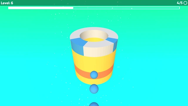Paint Rings screenshot 4