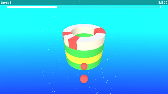 Paint Rings screenshot 2