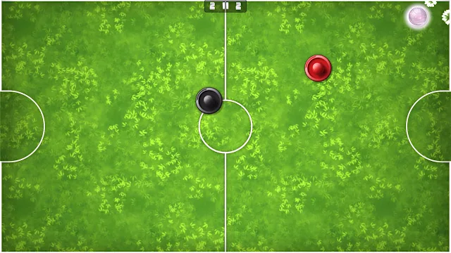 Air Hockey: Casual Table Arcade screenshot 1