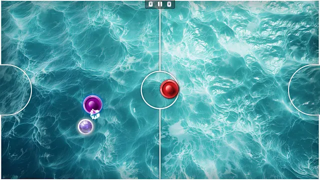 Air Hockey: Casual Table Arcade screenshot 3