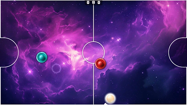 Air Hockey: Casual Table Arcade screenshot 4