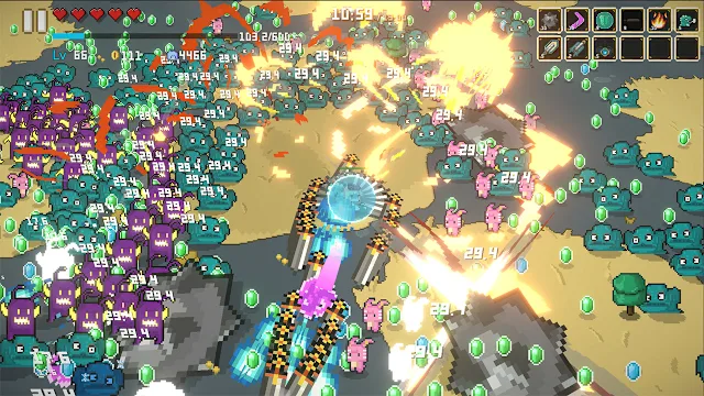 Monster Panic screenshot 4