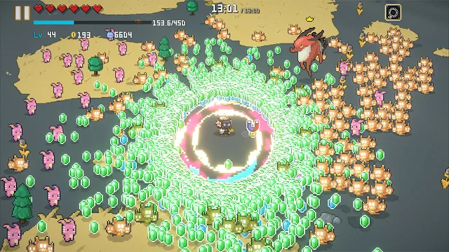 Monster Panic screenshot 6