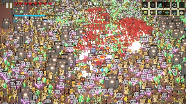 Monster Panic screenshot 3