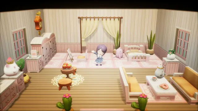 FANTASY LIFE i: The Girl Who Steals Time screenshot 6