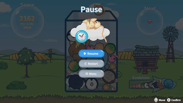 Animals drop screenshot 3