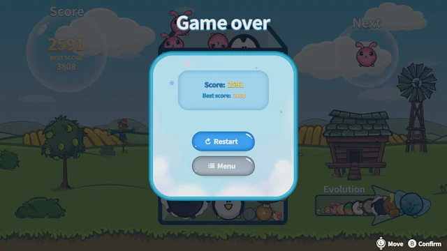 Animals drop screenshot 4