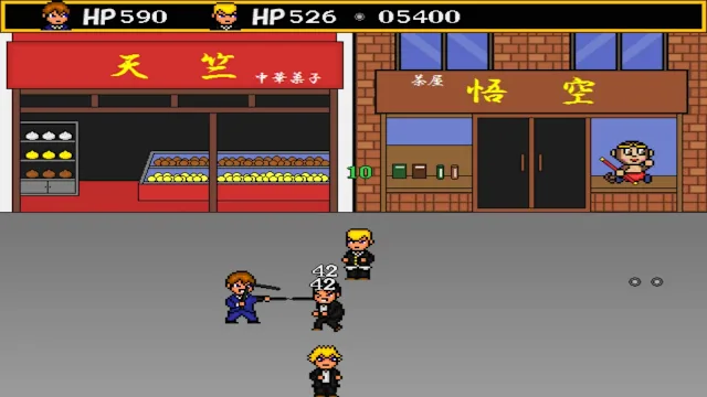 The Legend of the Dragonflame High School 3 screenshot 2