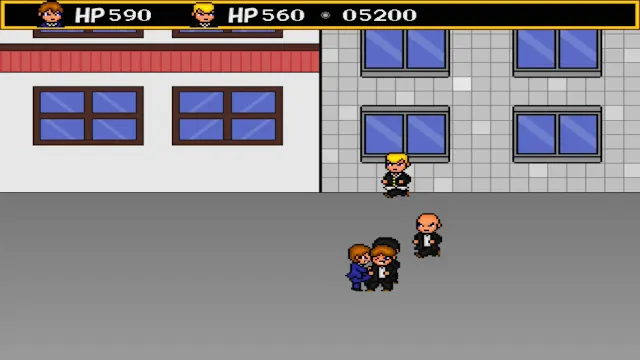 The Legend of the Dragonflame High School 3 screenshot 1