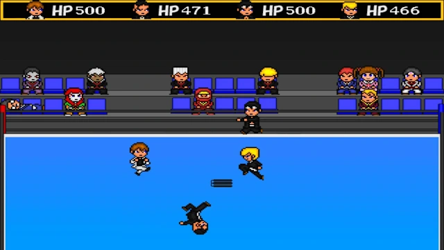 The Legend of the Dragonflame High School 3 screenshot 6