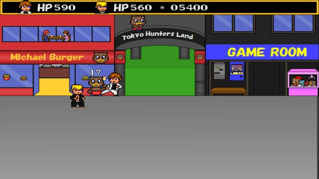 The Legend of the Dragonflame High School 3 screenshot 3