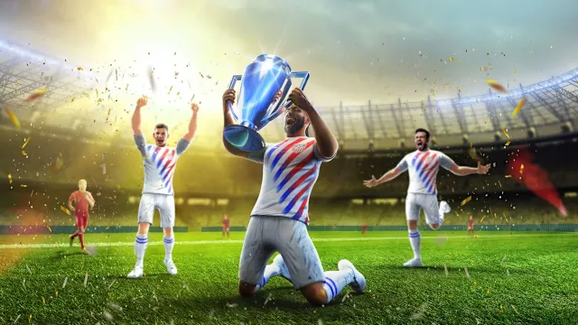 Football Cup 2024 screenshot 5