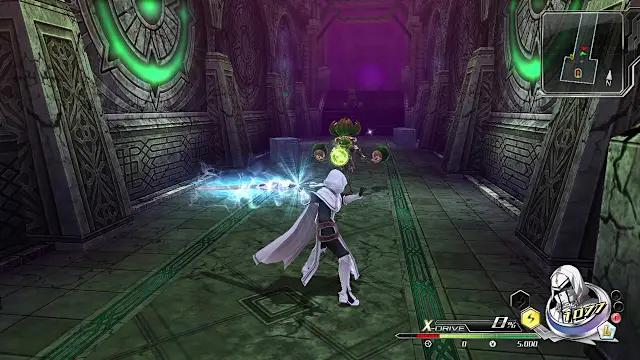 Tokyo Xanadu eX+ screenshot 6
