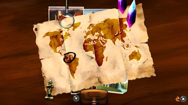 The Crystals of Atlantis screenshot 4