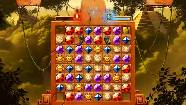 The Crystals of Atlantis screenshot 0