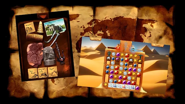 The Crystals of Atlantis screenshot 3