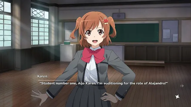 Revue Starlight El Dorado screenshot 0