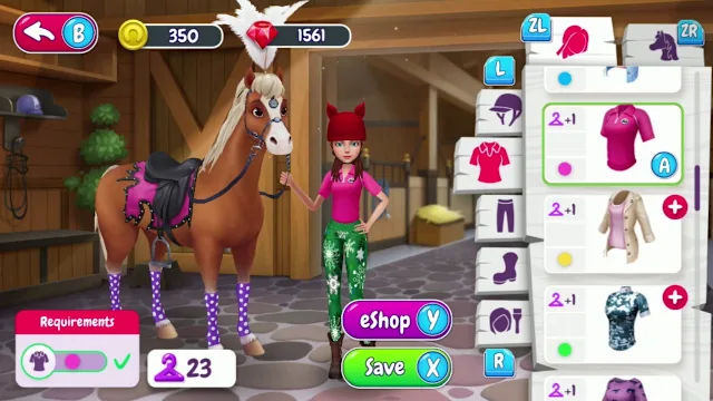 My Horse Stories screenshot 5