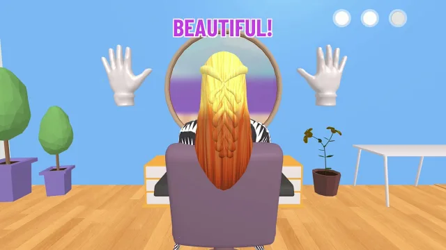 Hair Dye screenshot 6