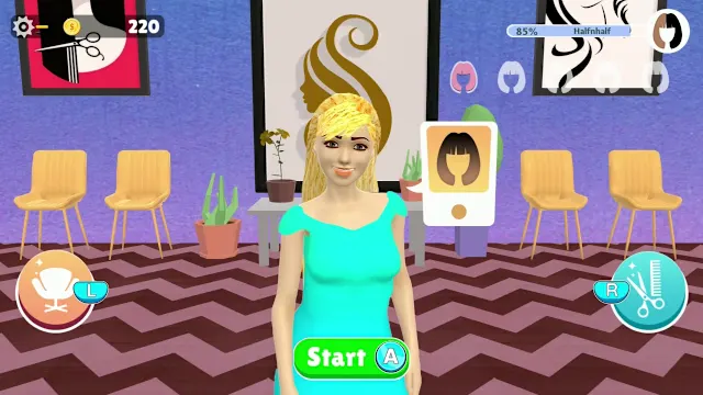 Hair Dye screenshot 1