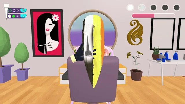 Hair Dye screenshot 4