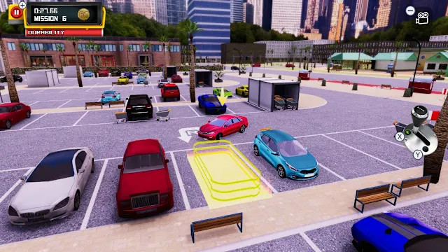 Park Them All! screenshot 5
