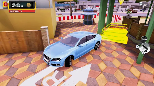 Park Them All! screenshot 1