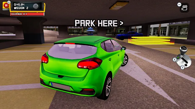 Park Them All! screenshot 6