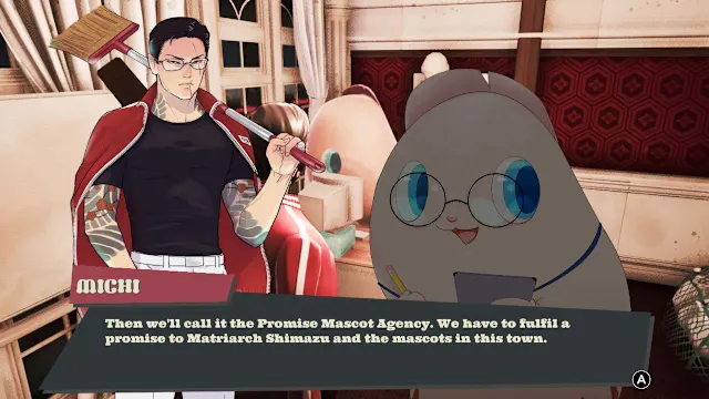 Promise Mascot Agency screenshot 3