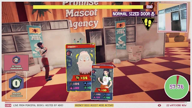 Promise Mascot Agency screenshot 5