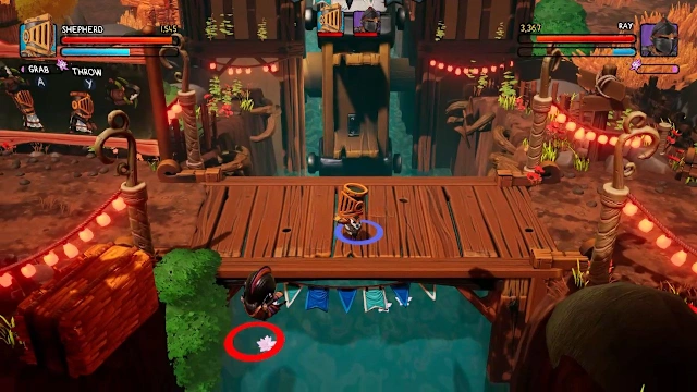 Big Helmet Heroes screenshot 5