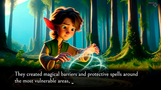 Little Red Riding Hood: Wonder Animals Vol.2 screenshot 1